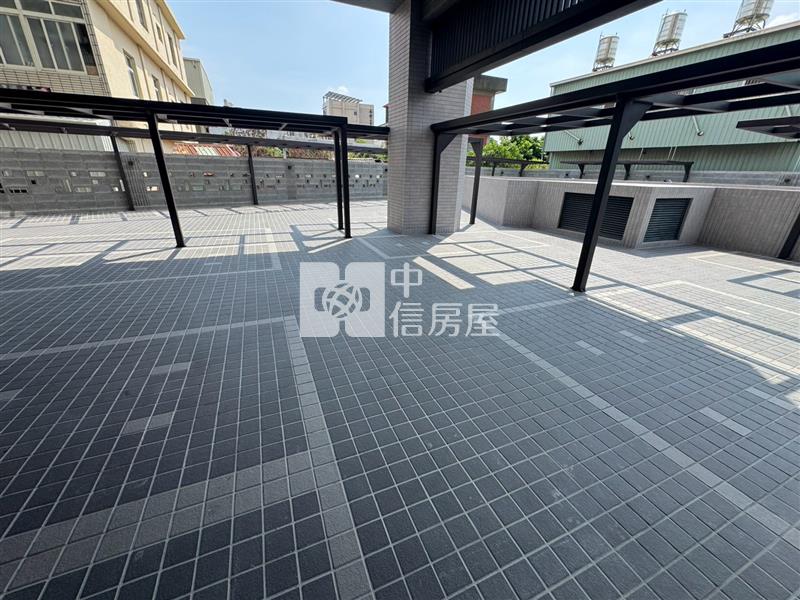 秀水近彰化市達麗心閱全新三房平車房屋室內格局與周邊環境