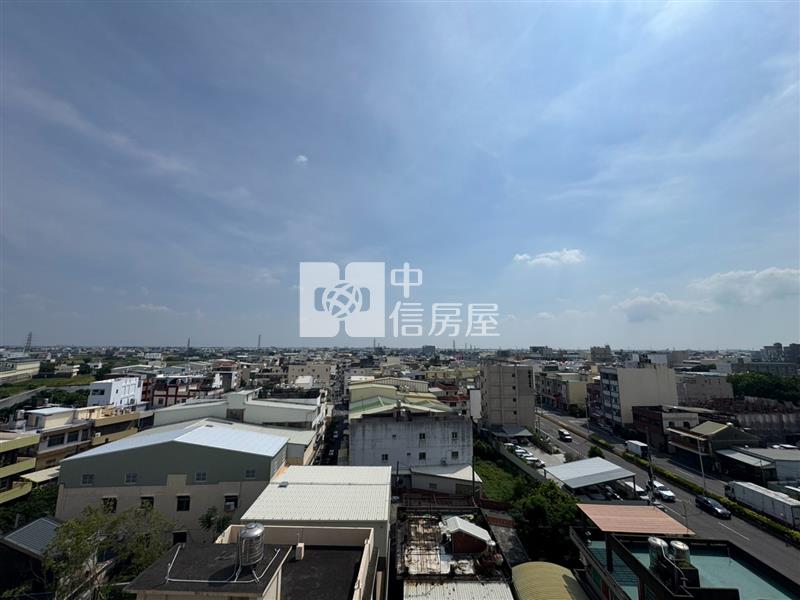 秀水近彰化市達麗心閱全新三房平車房屋室內格局與周邊環境