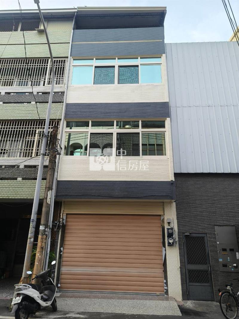 斗南商業區精美店住房屋室內格局與周邊環境