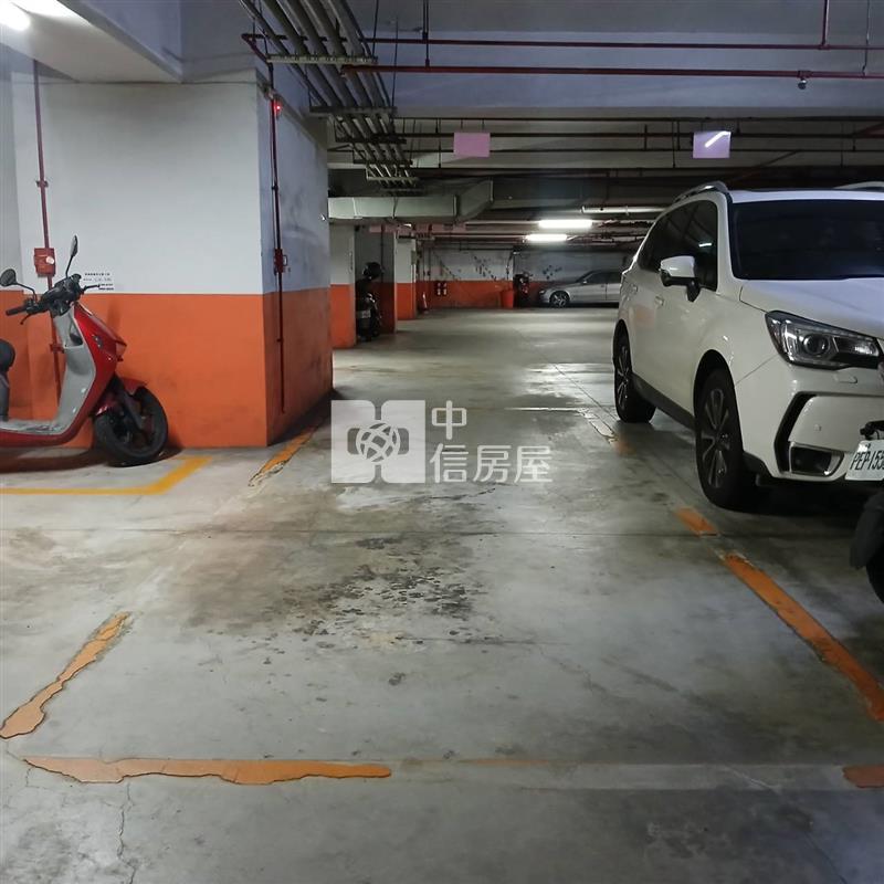 【安家】平鎮車站-英雄鎮-雙衛浴開窗-B1車位房屋室內格局與周邊環境