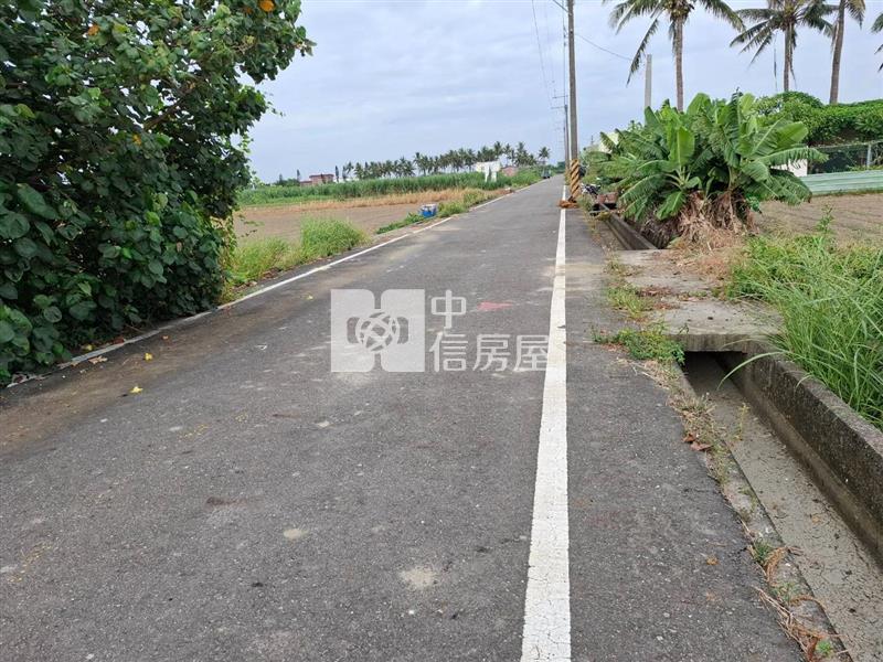 西港成功國小優質農地(一)房屋室內格局與周邊環境