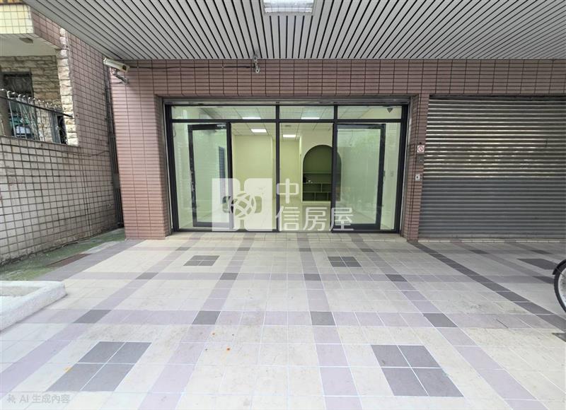 陳平國小邊間店面+平車房屋室內格局與周邊環境