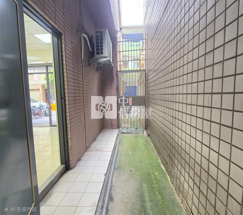 陳平國小邊間店面+平車房屋室內格局與周邊環境