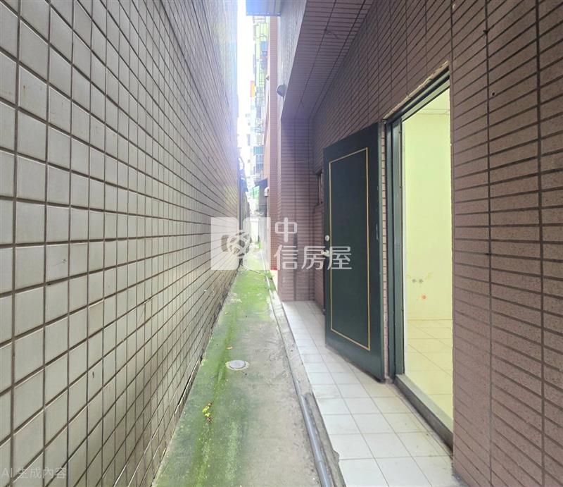 陳平國小邊間店面+平車房屋室內格局與周邊環境