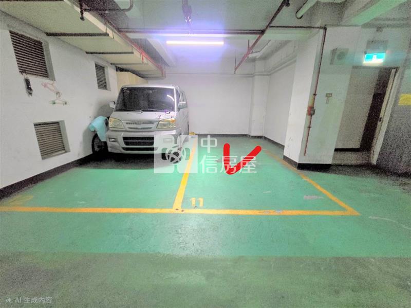 陳平國小邊間店面+平車房屋室內格局與周邊環境