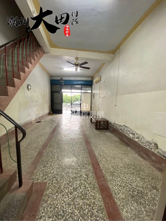 內埔中興路住家房屋室內格局與周邊環境