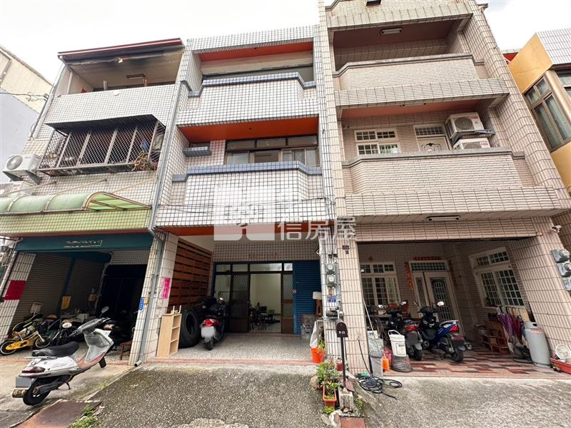 草溪路朝北孝親房透天房屋室內格局與周邊環境
