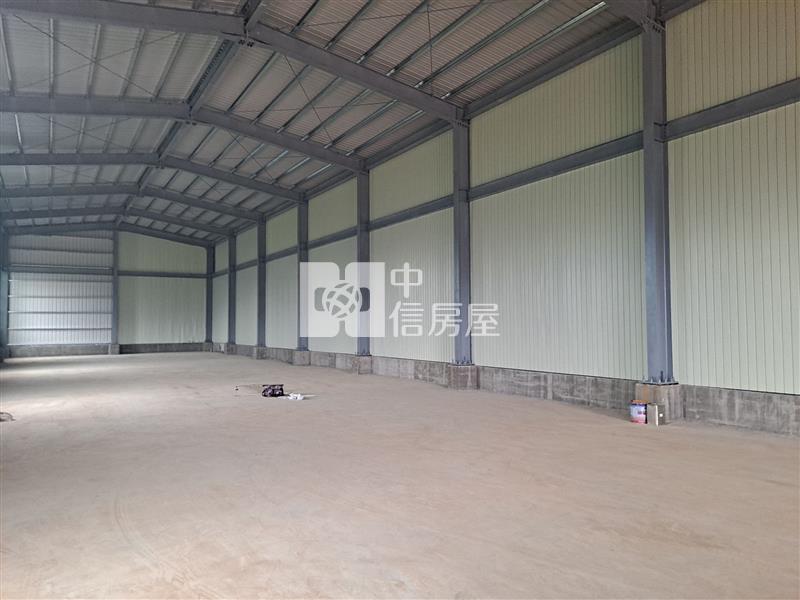 山下段合法鋼構廠房倉庫房屋室內格局與周邊環境