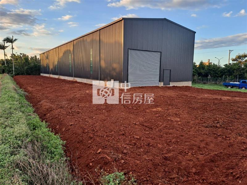 山下段合法鋼構廠房倉庫房屋室內格局與周邊環境