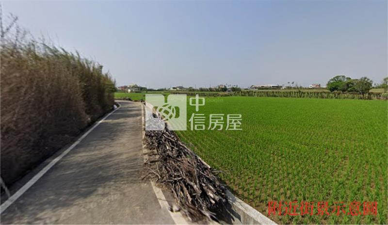 637新屋福隆路二段農地Ⅱ房屋室內格局與周邊環境