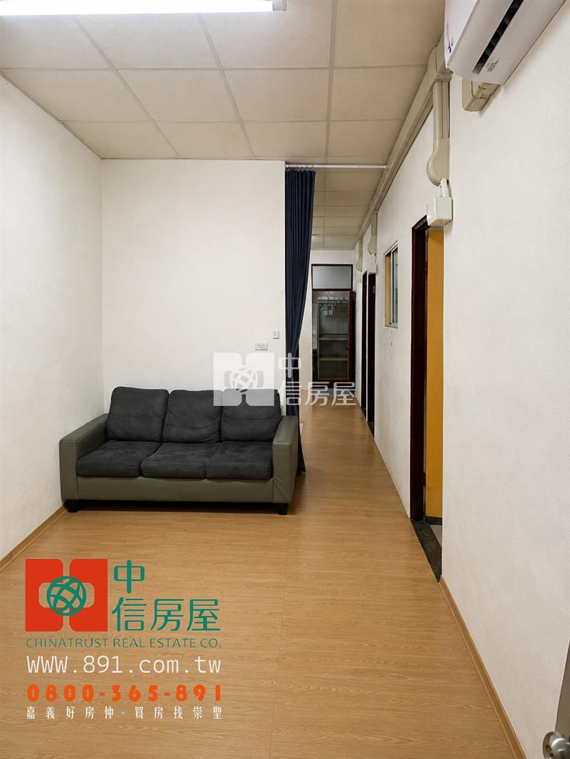 民雄小資成家平房房屋室內格局與周邊環境