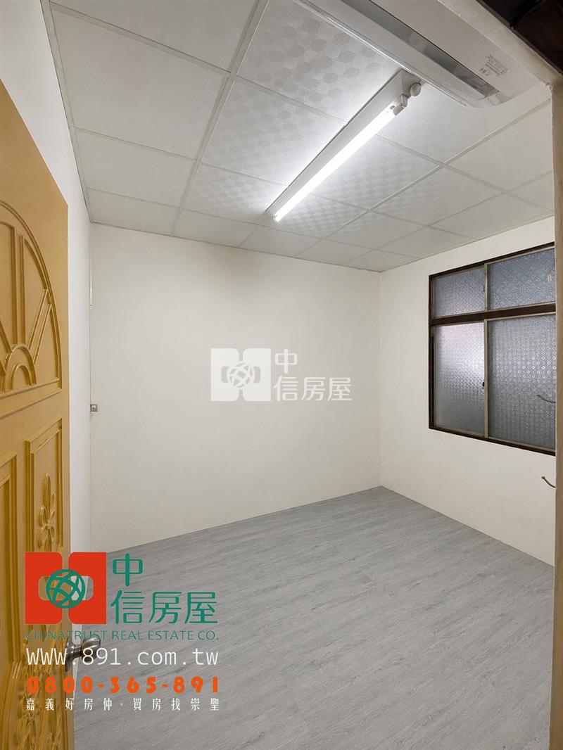 民雄小資成家平房房屋室內格局與周邊環境