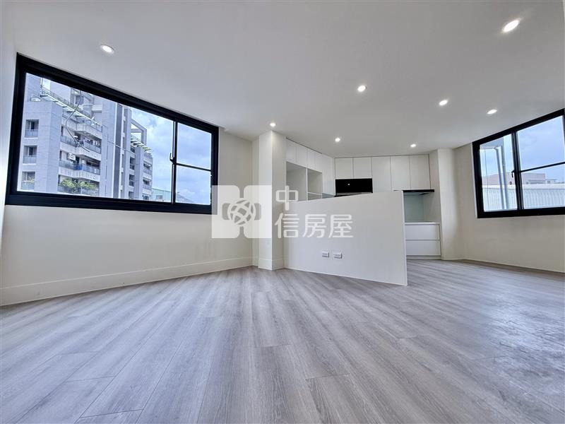 中國醫｜零公設,邊間直接入住三房美寓