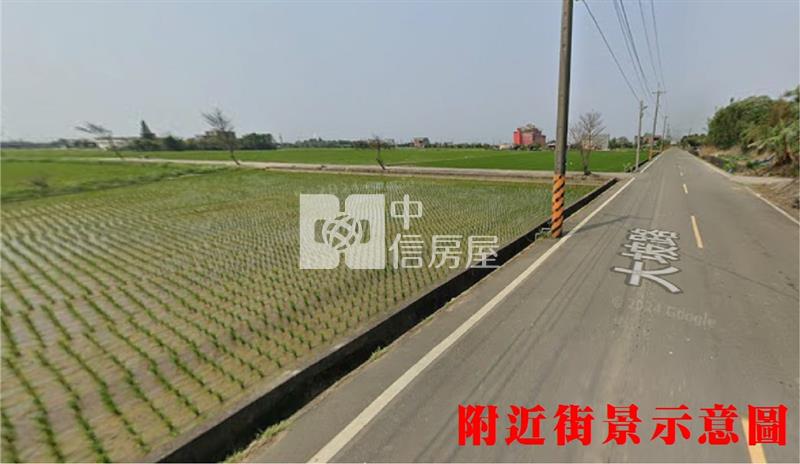 613新屋大坡路農地Ⅰ房屋室內格局與周邊環境
