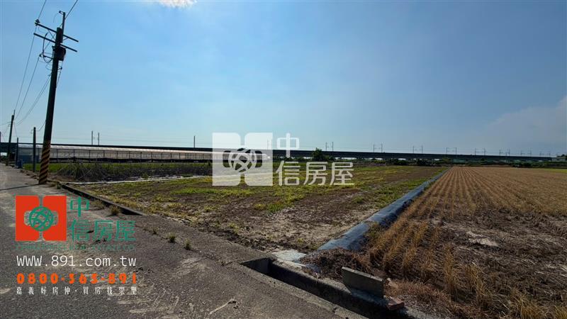 鹿草農地|方正好規劃|稀有釋出房屋室內格局與周邊環境