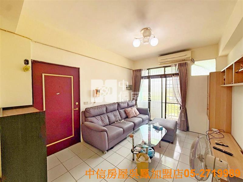 文化路尾漂亮公寓美3房房屋室內格局與周邊環境