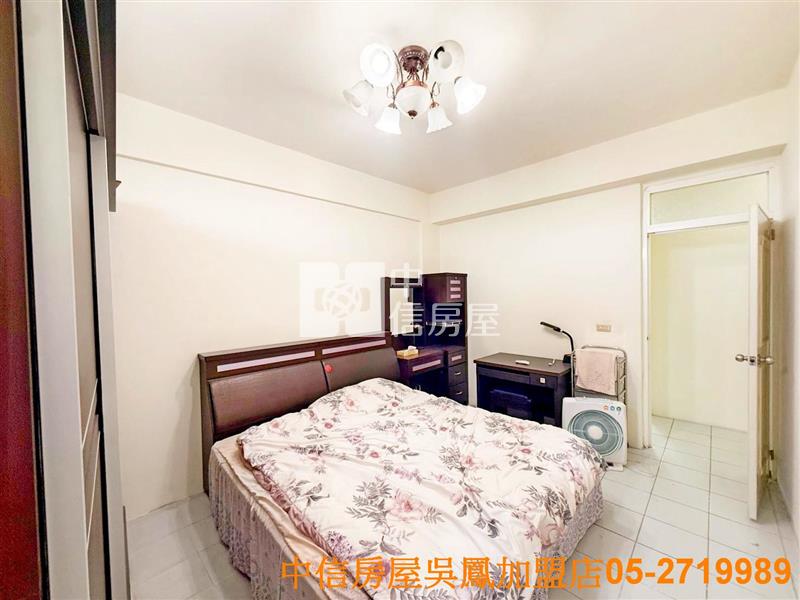 文化路尾漂亮公寓美3房房屋室內格局與周邊環境