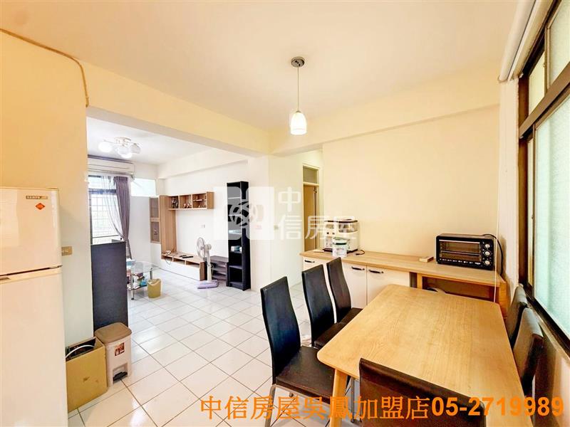 文化路尾漂亮公寓美3房房屋室內格局與周邊環境