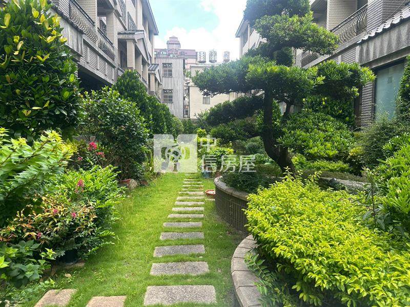 鑫聖中信-文化商圈美墅房屋室內格局與周邊環境
