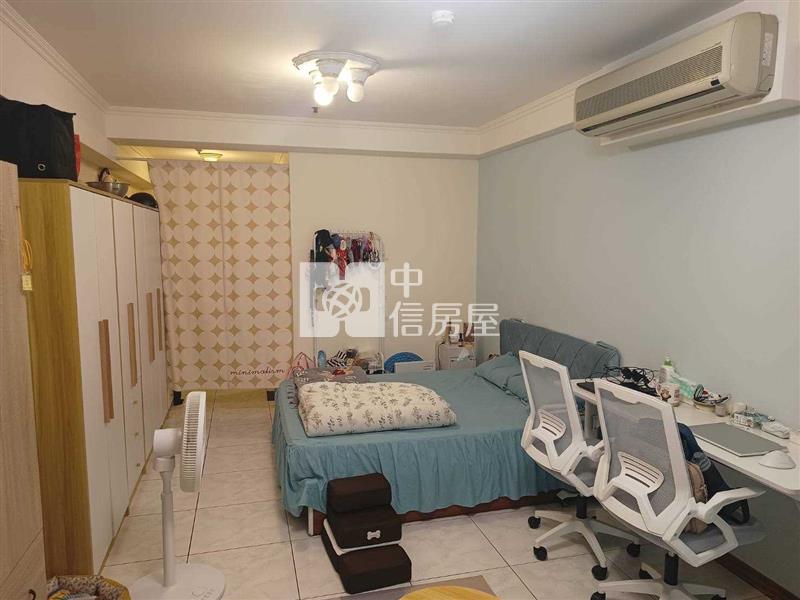 百老匯宮庭收租套房房屋室內格局與周邊環境