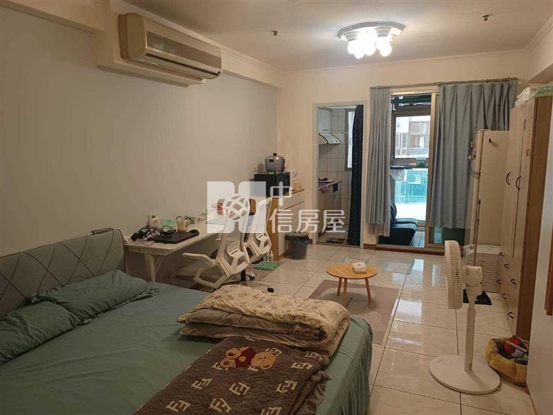 百老匯宮庭收租套房房屋室內格局與周邊環境