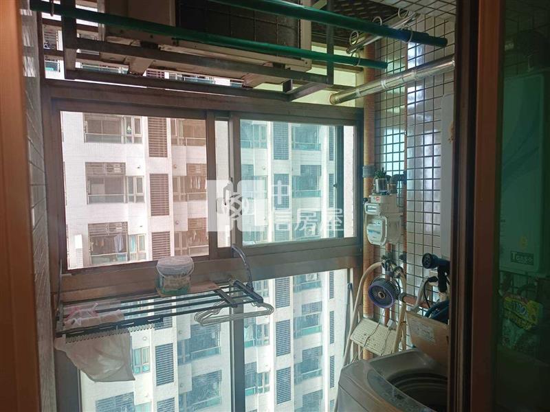 百老匯宮庭收租套房房屋室內格局與周邊環境