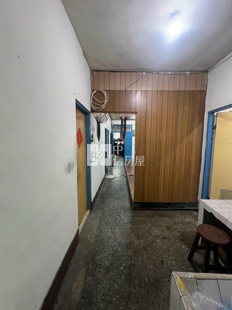 大里光正路大地坪平房房屋室內格局與周邊環境