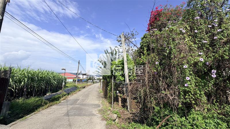 忠良雙面路農地房屋室內格局與周邊環境