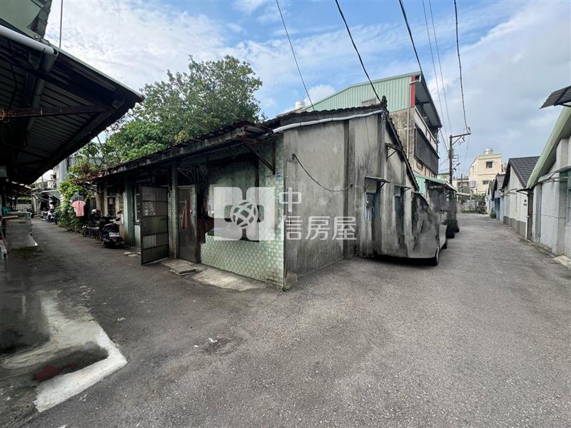 大溪僑愛商圈低總價平房房屋室內格局與周邊環境