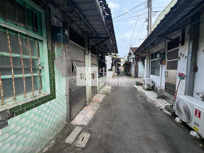 大溪僑愛商圈低總價平房房屋室內格局與周邊環境