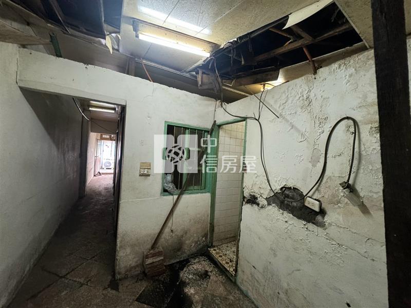 大溪僑愛商圈低總價平房房屋室內格局與周邊環境