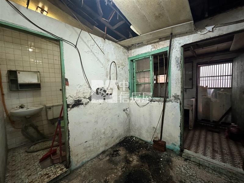大溪僑愛商圈低總價平房房屋室內格局與周邊環境