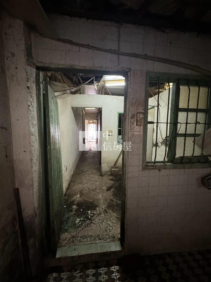 大溪僑愛商圈低總價平房房屋室內格局與周邊環境