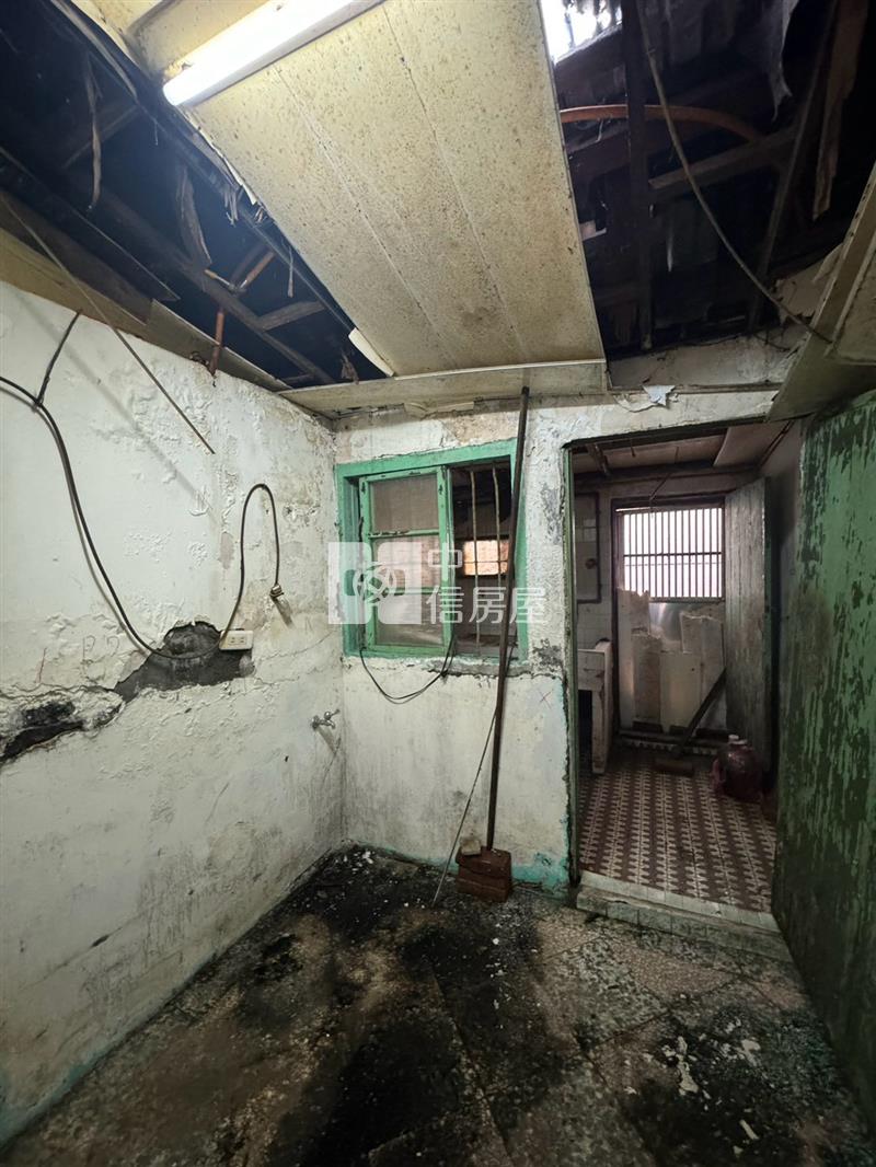 大溪僑愛商圈低總價平房房屋室內格局與周邊環境
