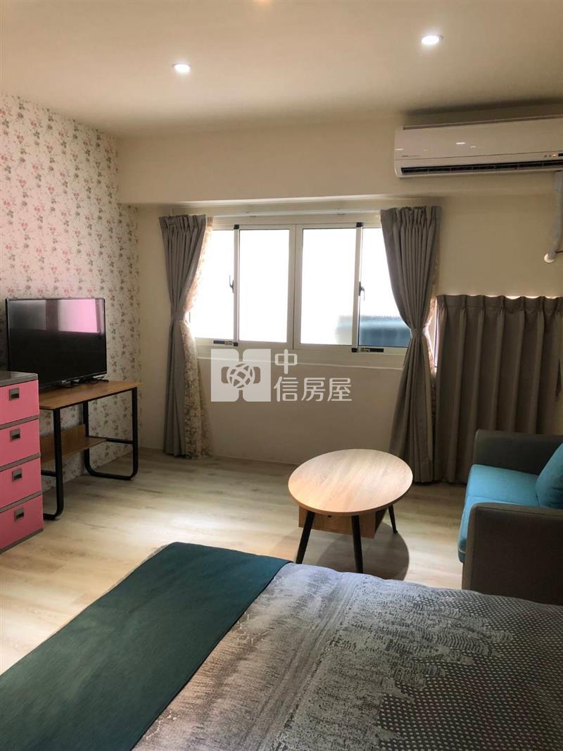 (路易行宮)向上市場精誠商圈全新整理大套房房屋室內格局與周邊環境