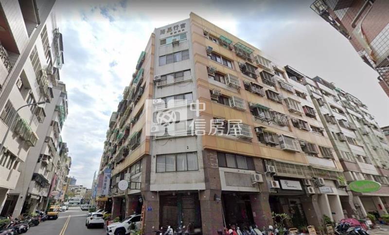 (路易行宮)向上市場精誠商圈全新整理大套房房屋室內格局與周邊環境