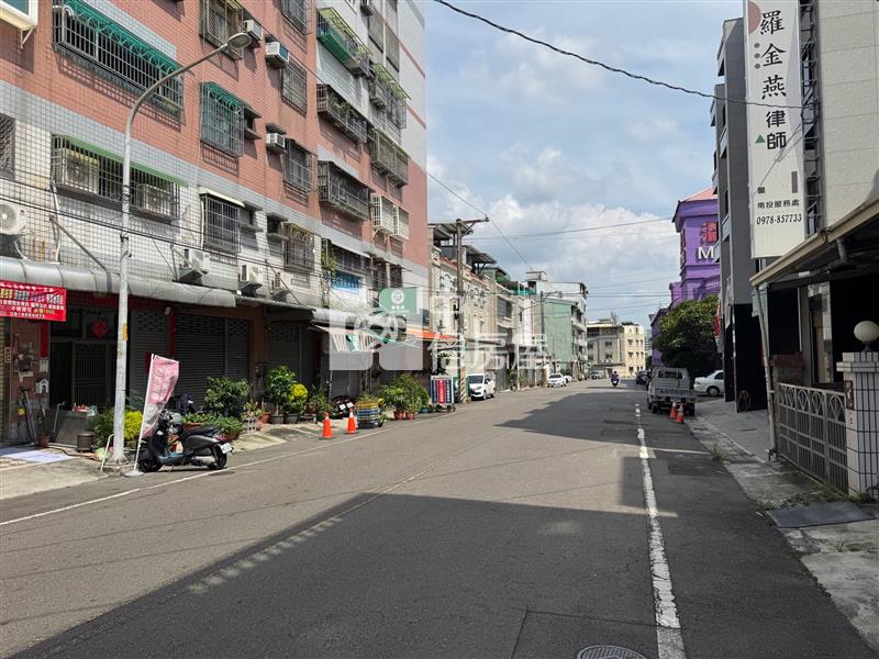 南崗大道1+2樓店住房屋室內格局與周邊環境