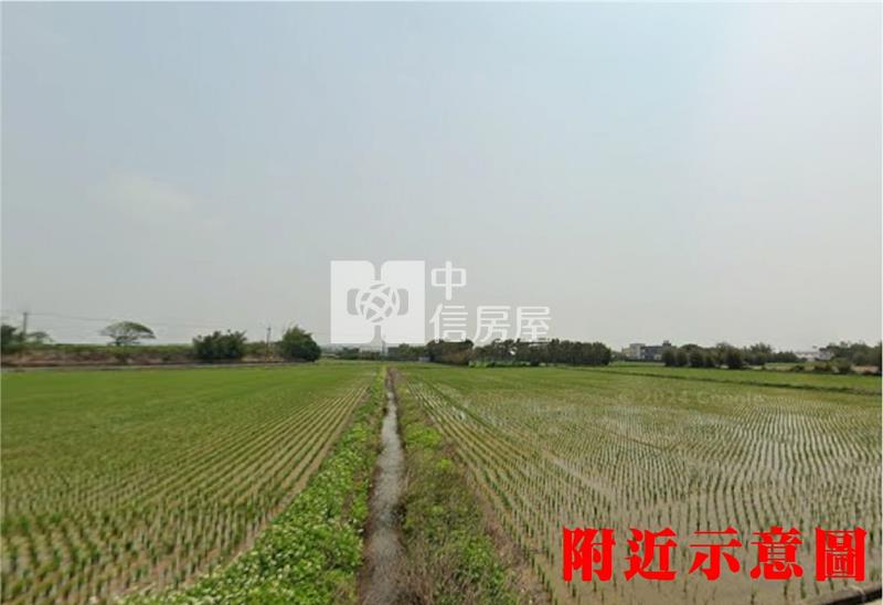 615新屋大坡路農地Ⅱ房屋室內格局與周邊環境