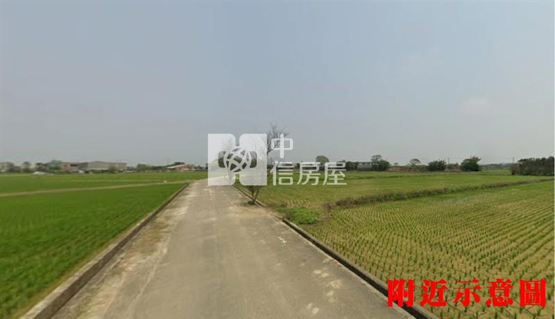 615新屋大坡路農地Ⅱ房屋室內格局與周邊環境