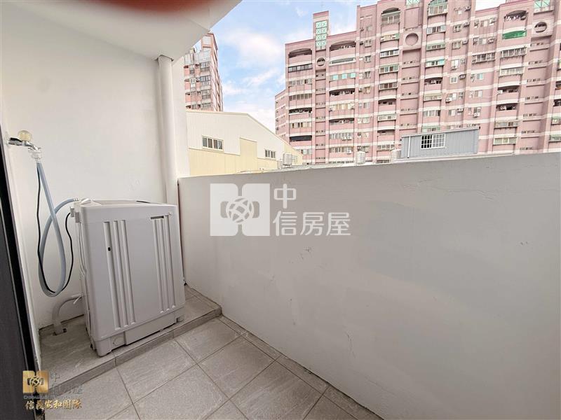 獨家*台中高投報電梯收租套房屋室內格局與周邊環境