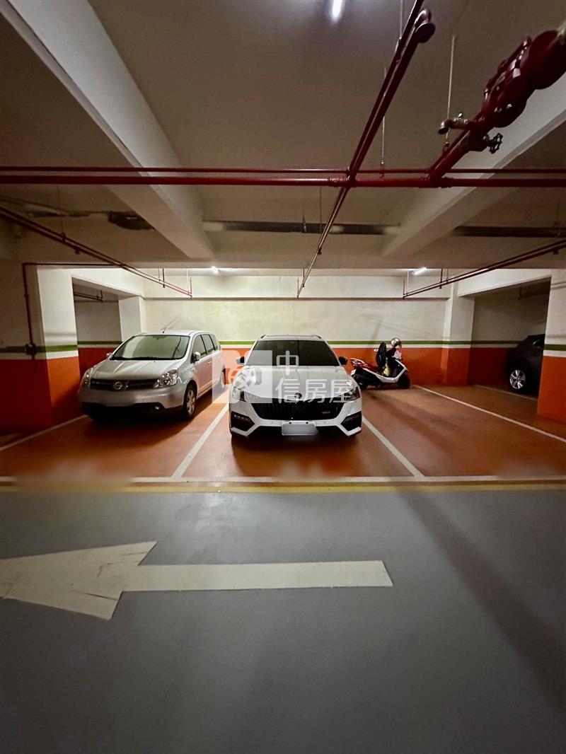 (專)大清祥安2房車房屋室內格局與周邊環境