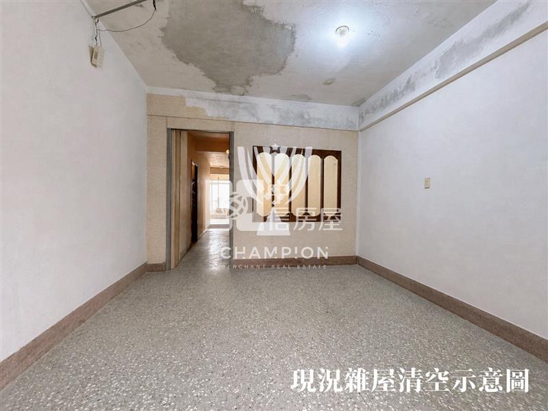【冠軍商仲】基隆熱鬧商圈健康公寓房屋室內格局與周邊環境