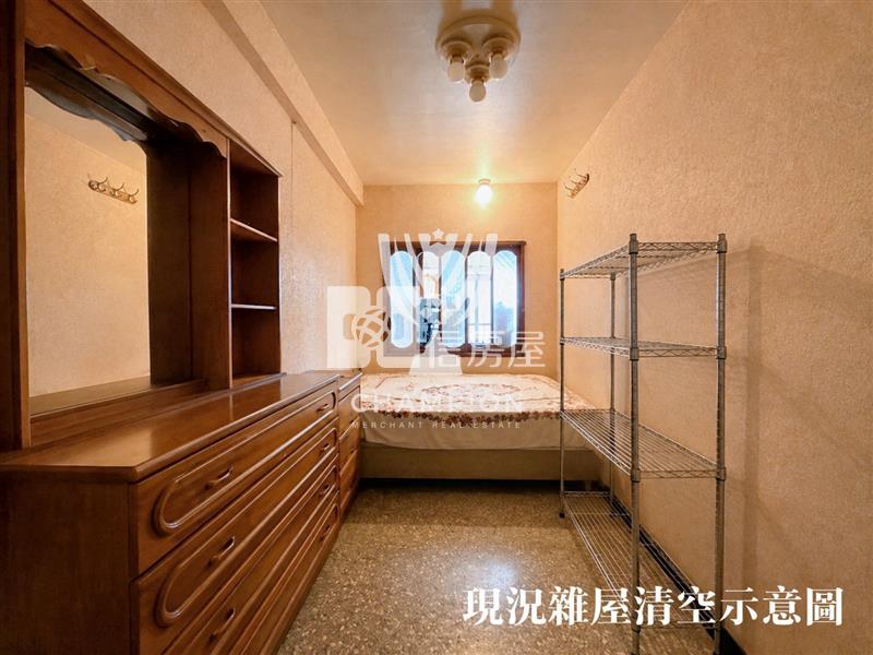 【冠軍商仲】基隆熱鬧商圈健康公寓房屋室內格局與周邊環境