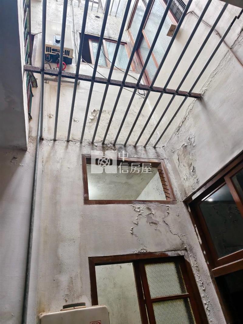 火車站黃金透天店鋪房屋室內格局與周邊環境
