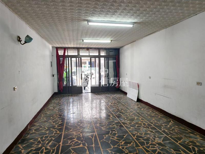 火車站黃金透天店鋪房屋室內格局與周邊環境