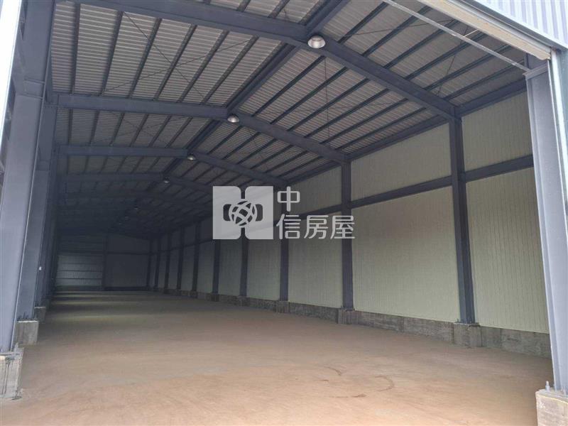 中壢挑高全新合法農業廠房房屋室內格局與周邊環境
