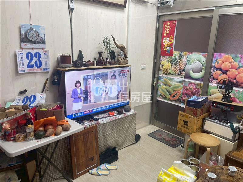 ◆仁愛區自來街孝親一樓房屋室內格局與周邊環境