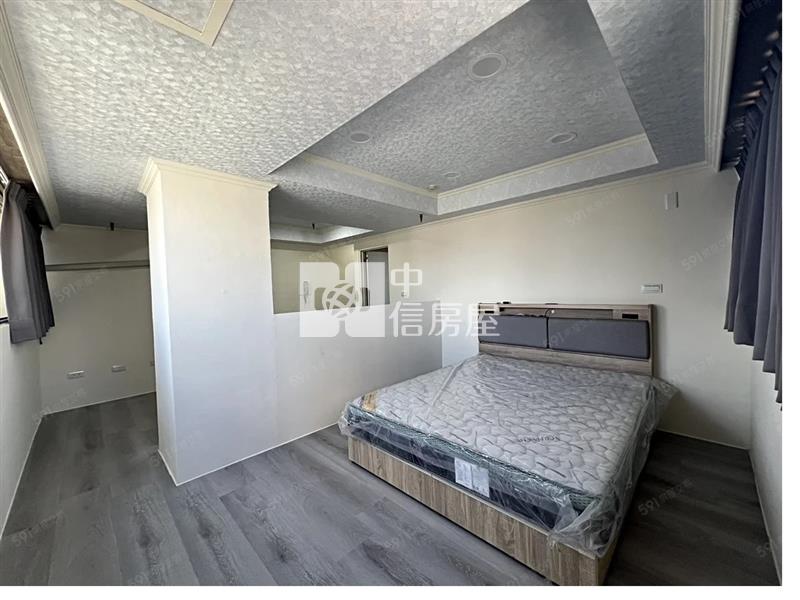 東方財經景觀一房一廳房屋室內格局與周邊環境