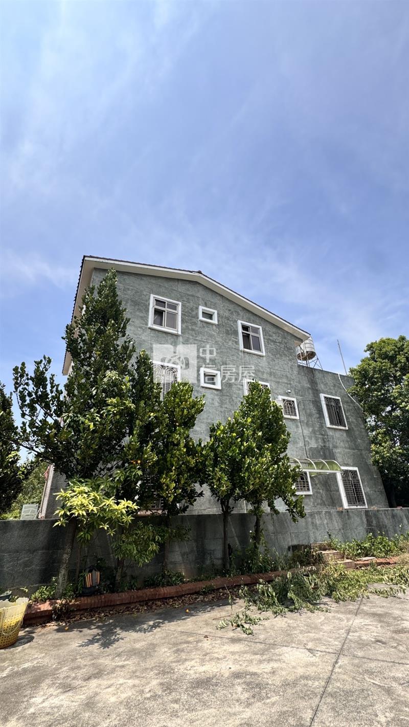 觀音大地坪農舍房屋室內格局與周邊環境