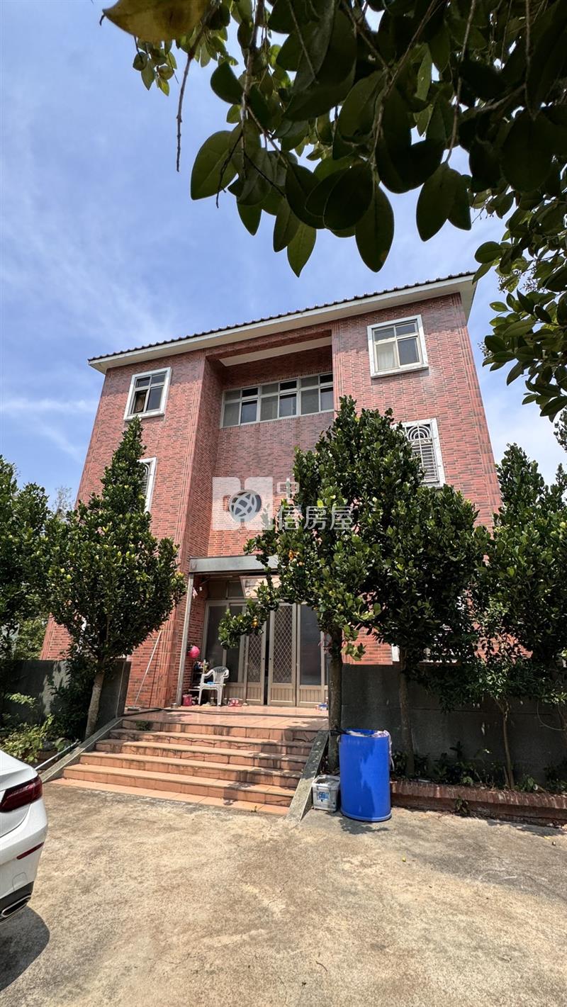 觀音大地坪農舍房屋室內格局與周邊環境